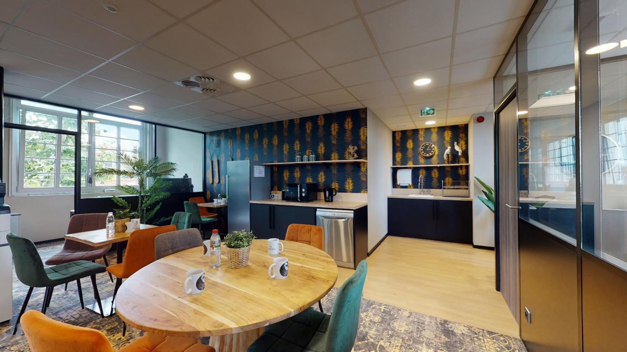 Apartamento Startway Coliving Arcachón